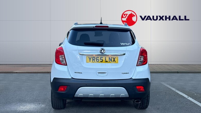 Vauxhall Mokka 1.4T Limited Edition 5dr Petrol Hatchback